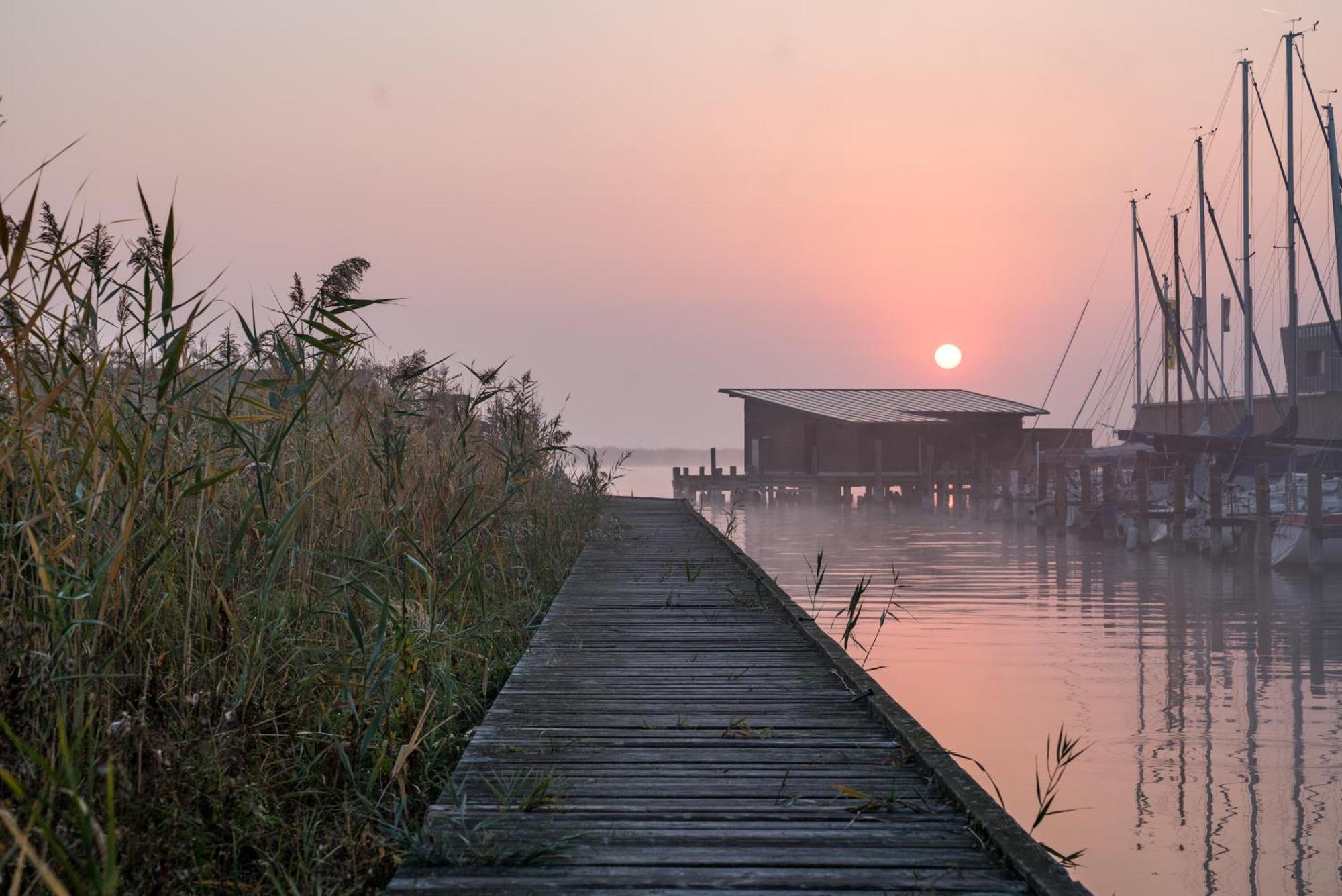 Pannonia Apartments Mörbisch am See Zewnętrze zdjęcie