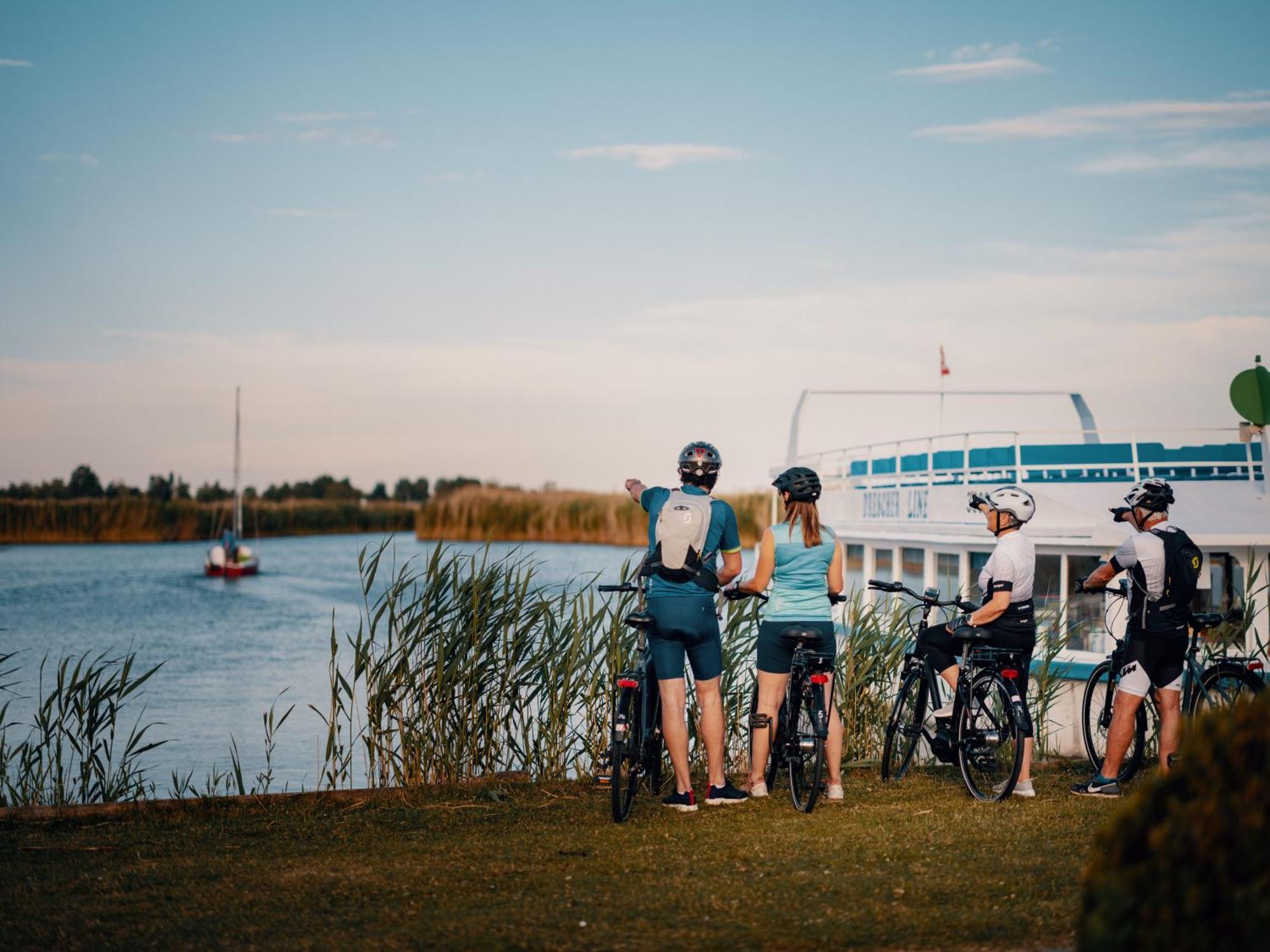 Pannonia Apartments Mörbisch am See Zewnętrze zdjęcie